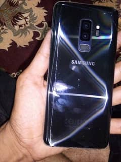 Mobile Samsung s9 +