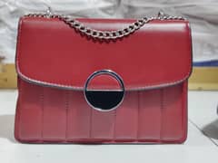 Branded Filly Bag: New Fusion 2024 Edition - Stylish Shoulder Handbag