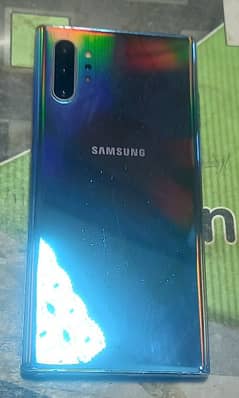 Samsung Galaxy Note 10 plus