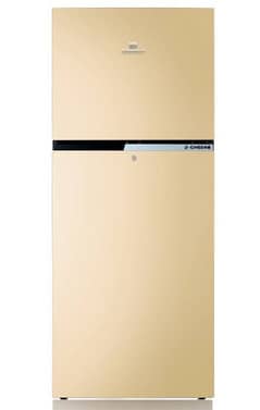 Dawlance refrigerator  9173 WB gold