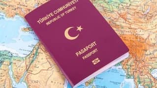 TURKEY DONE BASE VISA HEADQUARTERS 03256927332