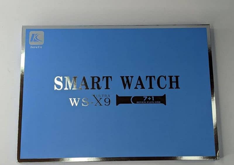 New box pack high quality smartwatch 2