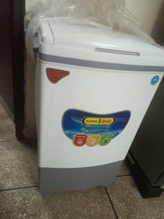 Washing machine + dryer