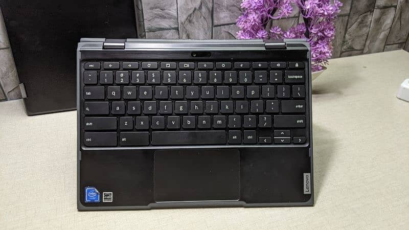 Lenovo Chromebook 500e 2nd gen touch 6