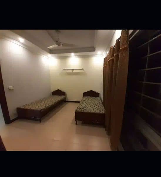 Girls Hostel Bahria Town Near civic center 0