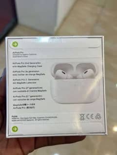 AIR PODS PRO 2nd GENERATION