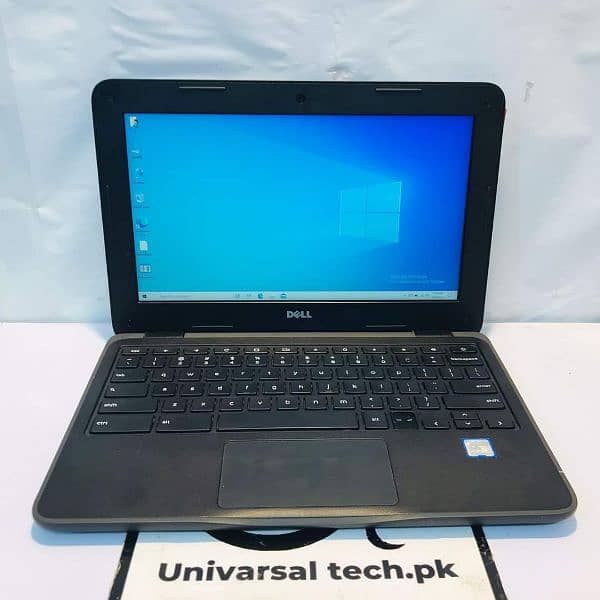Dell 3180 Laptop Touch Screen 5 Hours Battery Backup 5