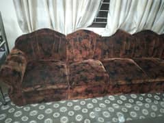 6 seater sofa set for sale urgently