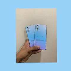vivo S1 Eid offer 8/256 with box and Charger contact on what'sapp only