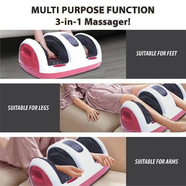 Wondafut Foot Massager 3