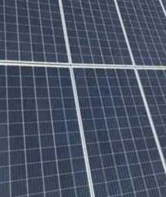 Solar Panel 6. pcs 340 w Zonergy A-Grade & Inverter Inverex 2.2
