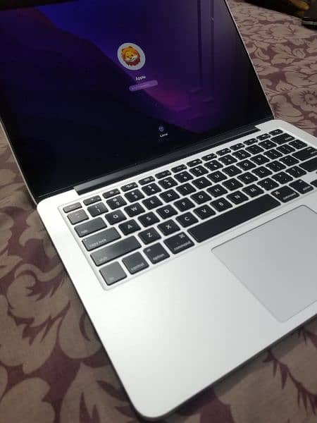Macbook Pro 1