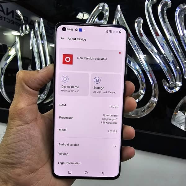Oneplus 9 Pro Approved Cellarena 5