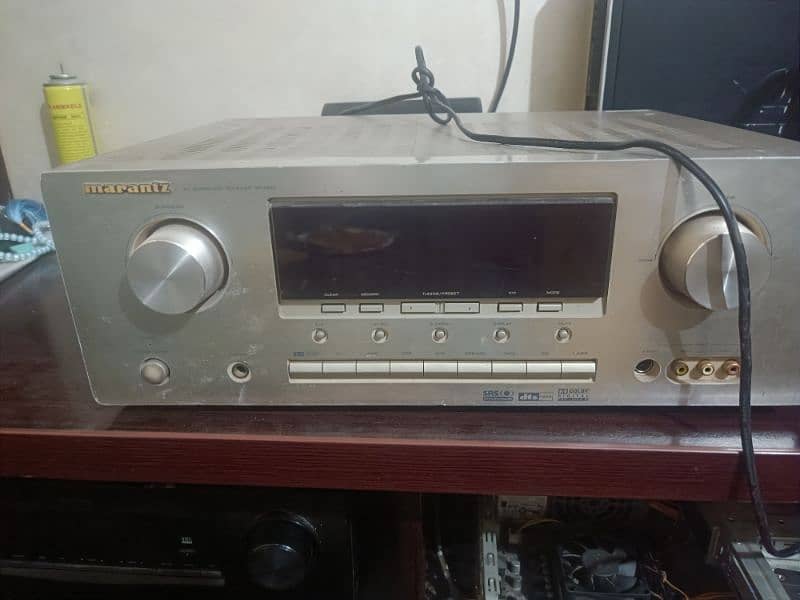 marantz amplifier 5.1 ch 0