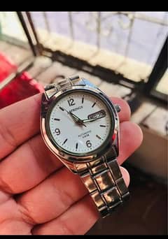 J. SPRINGS 
Automatic 5 ATM watch
10/10 Condition