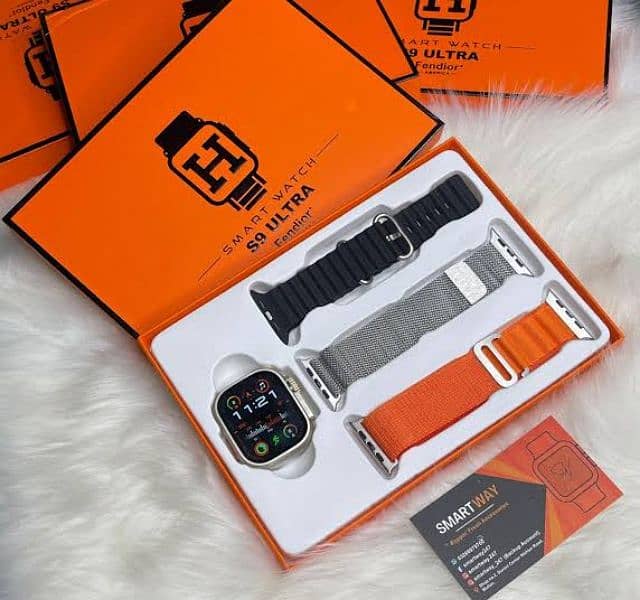 Sim smart watch price in Pakistan & series 9 watches 6