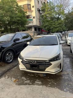 Hyundai Elantra Gls 2024