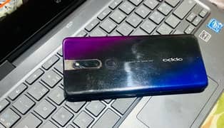Oppo f11 pro 6/128 official PTA approved