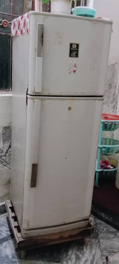Dawlace fridge