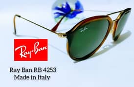 Original Ray Ban Guess ck D&G Versace RayBan Gucci Hugo Boss Oakley 0
