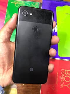 Google pixel 3axl PTA approved 0