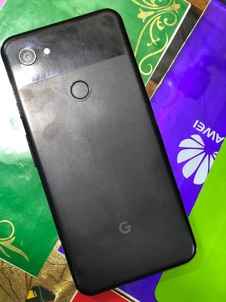 Google pixel 3axl PTA approved 3