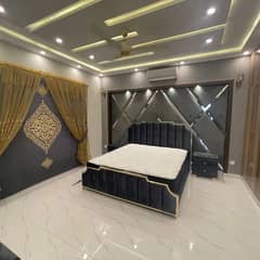 luxury furnished house for Rent