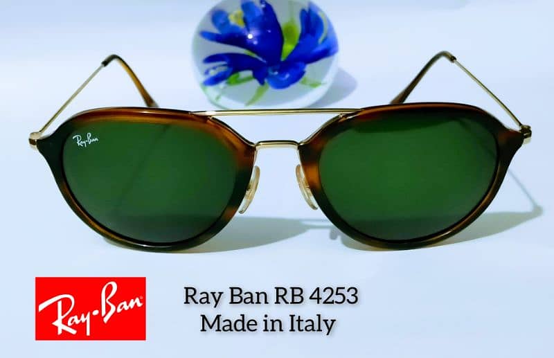 Original Ray Ban Carrera ck Gucci Rayban prada Oakley D&G Sunglasses 5