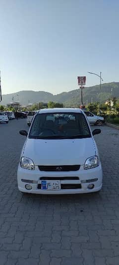 Subaru Pleo 2007 /2012