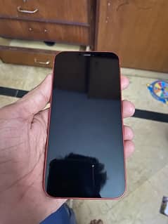 iphone 12 Red non pta