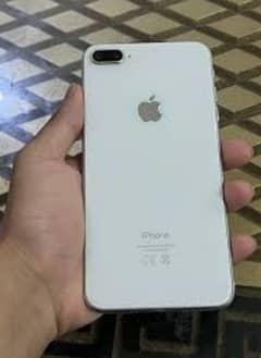 iphone 8 plus pta approved  box and set just inbox for pics