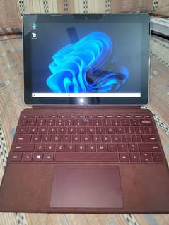 Surface go laptop [touch screen]