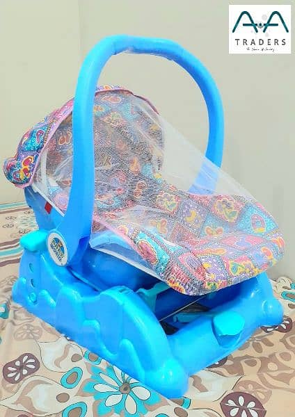 Baby Carry Cot/Carrier 5