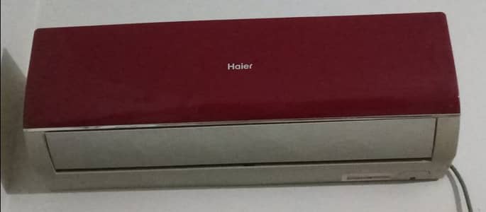 Haier AC.