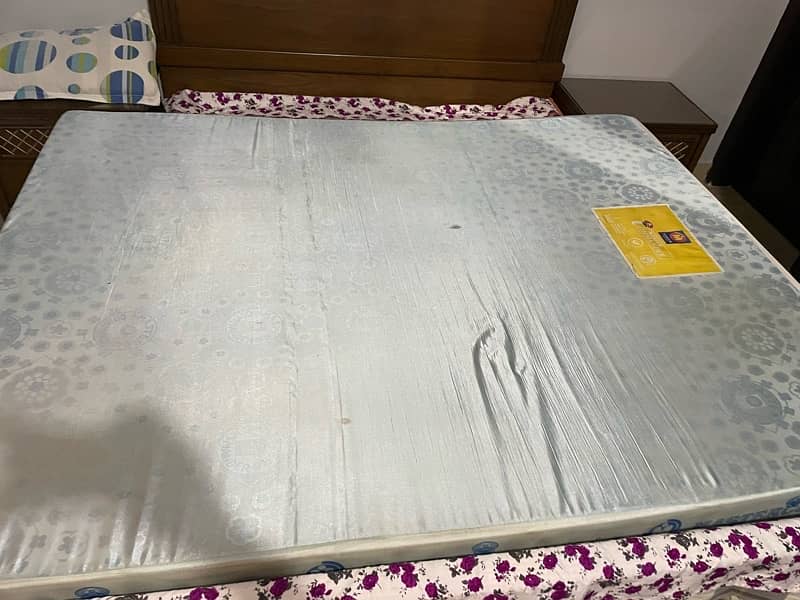 Molty fom master mattress 2