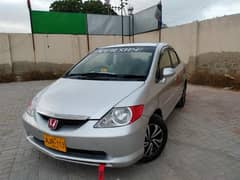Honda City IDSI 2005 not vario best fuel Avg 14 16 Awesome look
