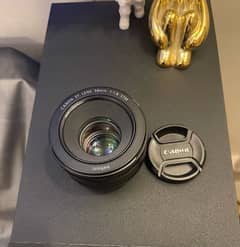 Canon Lens 50mm STM