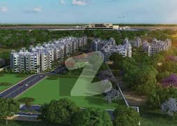 In 
Saima Greens 
Airport You Can Find The Perfect Flat For Sale