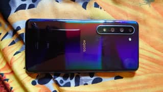 Aquos r5g 12 256 official PTA approved . exchange possible
