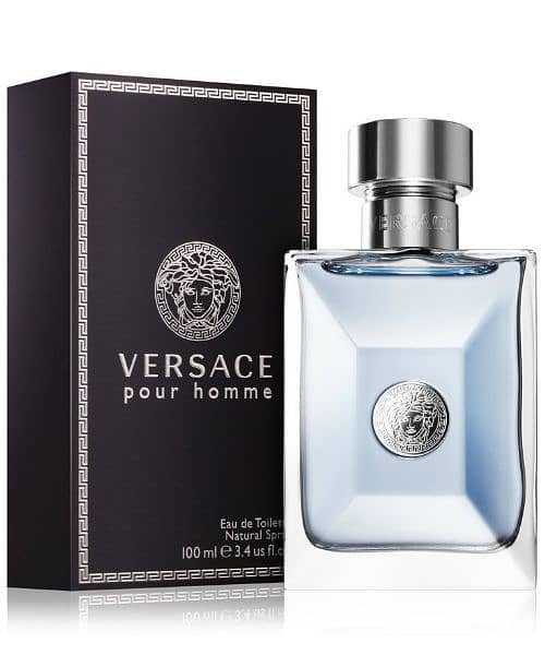 Versace original perfume available 03288327915 0