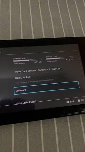 Nintendo switch v2 jailbreak 256gb sd card urgent sale 1
