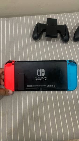 Nintendo switch v2 jailbreak 256gb sd card urgent sale 2