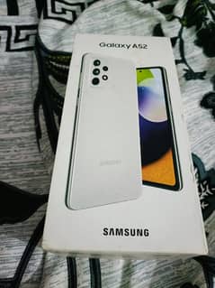 Samsung Galaxy A52  8/128