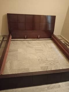 low height bed set