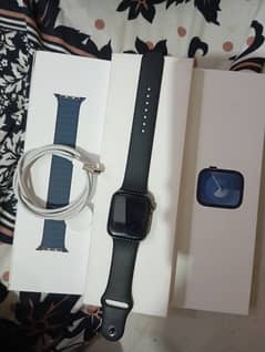 apple watch series 5 44MM With complete accesories
