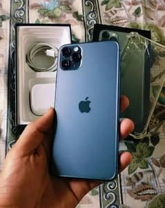 iPhone 11 pro max 512gb pta approveed  03307777694