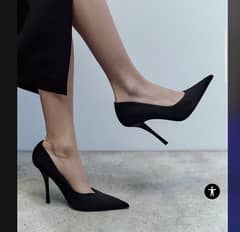 Zara heels 0