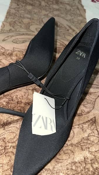 Zara heels 2