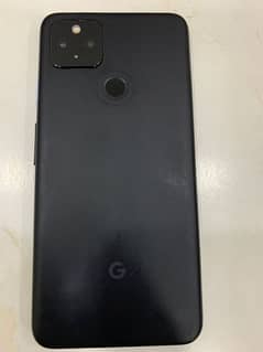 pixel 4a5g Official PTA approved