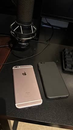 iPhone 6s plus 64gb Pta Approved